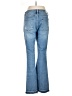 Judy Blue Hearts Blue Jeans Size 11 - photo 2
