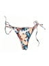 Shein Print Blue Swimsuit Bottoms Size M - photo 1