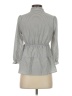 Monteau Gray 3/4 Sleeve Blouse Size S - photo 2