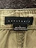Sanctuary 100% Lyocell Solid Green Cargo Pants Size L - photo 7