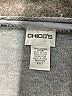 Chico's Gray Cardigan Size Med (1) - photo 7