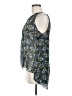CAbi 100% Polyester Gray Tank Top Size M - photo 5