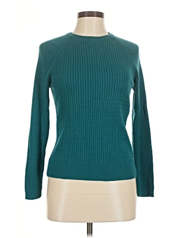 Jeanne Pierre Pullover Sweater (view 1)