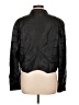 MM Couture 100% Viscose Black Jacket Size L - photo 2