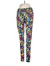 Salaam! Print Green Active Pants Size S - photo 1