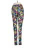 Salaam! Print Green Active Pants Size S - photo 2