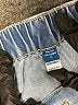 Old Navy Blue Jeans Size Med Maternity - photo 6