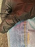 Old Navy Blue Jeans Size Med Maternity - photo 7
