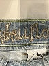 Wallflower Blue Denim Shorts Size 9 - photo 3