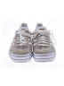 Adidas Gray Sneakers Size 8 - photo 2
