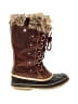 Sorel Brown Rain Boots Size 6 - photo 1