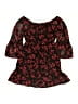 Sugar & Jade 100% Polyester Black Dress Size 12 - 14 - photo 2