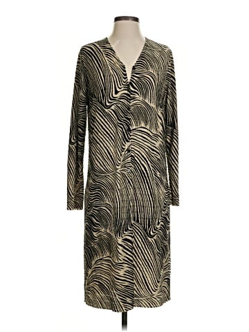 Pleat Pleat by Rafael Casual Dress (view 1)