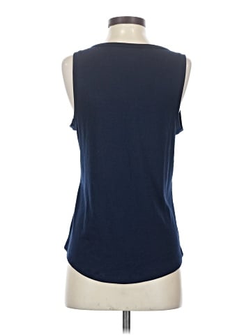 SONOMA life + style Sleeveless T-Shirt (view 2)