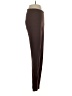 IMAN Solid Brown Active Pants Size S - photo 4