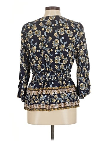Mi ami 3/4 Sleeve Blouse (view 2)