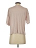 US BLANKS 100% Modal Tan Short Sleeve T-Shirt Size M - photo 2