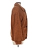 New Look 100% Polyester Brown Faux Fur Jacket Size M - photo 4