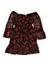 Sugar & Jade 100% Polyester Black Dress Size 12 - 14 - photo 1
