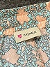 Cremieux Paisley Teal Casual Pants Size M - photo 6