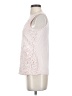 Dina Be 100% Polyester Pink Tank Top Size S - photo 5