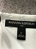 Banana Republic Factory Store 100% Polyester Graphic White Romper Size 2 - photo 4