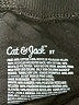 Cat & Jack Solid Black Casual Pants Size 5T - photo 3