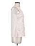 Dina Be 100% Polyester Pink Tank Top Size S - photo 4