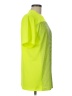 Nike 100% Polyester Green Active T-Shirt Size M - photo 4