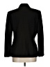 Le Suit 100% Polyester Black Blazer Size 12 Petite - photo 2