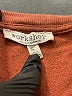 Workshop Republic Clothing Brown Pullover Sweater Size XL - photo 7