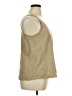 Old Navy 100% Rayon Tan Tank Top Size L (tall) - photo 4