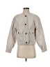 Divided by H&M 100% Polyester Solid Gray Jacket Size S - photo 1