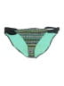 Mudd Green Swimsuit Bottoms Size XL - photo 1