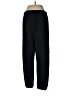 Unbranded Solid Black Track Pants Size M - photo 2