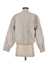 Divided by H&M 100% Polyester Solid Gray Jacket Size S - photo 2