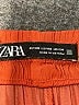 Zara Red Casual Pants Size XS - photo 7