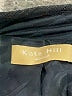 Kate Hill Argyle Black Jacket Size 1X - photo 6