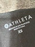 Athleta Black Swimsuit Top Size XS - photo 3