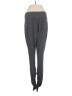 Athleta Solid Gray Active Pants Size S - photo 2
