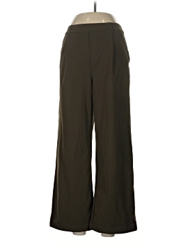 halara black dress pants Halara Pant in Black Linen