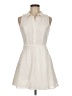 BCBGeneration White Casual Dress Size 6 - photo 1