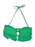 Unbranded Green Swimsuit Top Size S (estimated) - photo 2