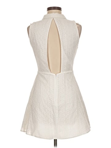 BCBGeneration Casual Dress (view 2)