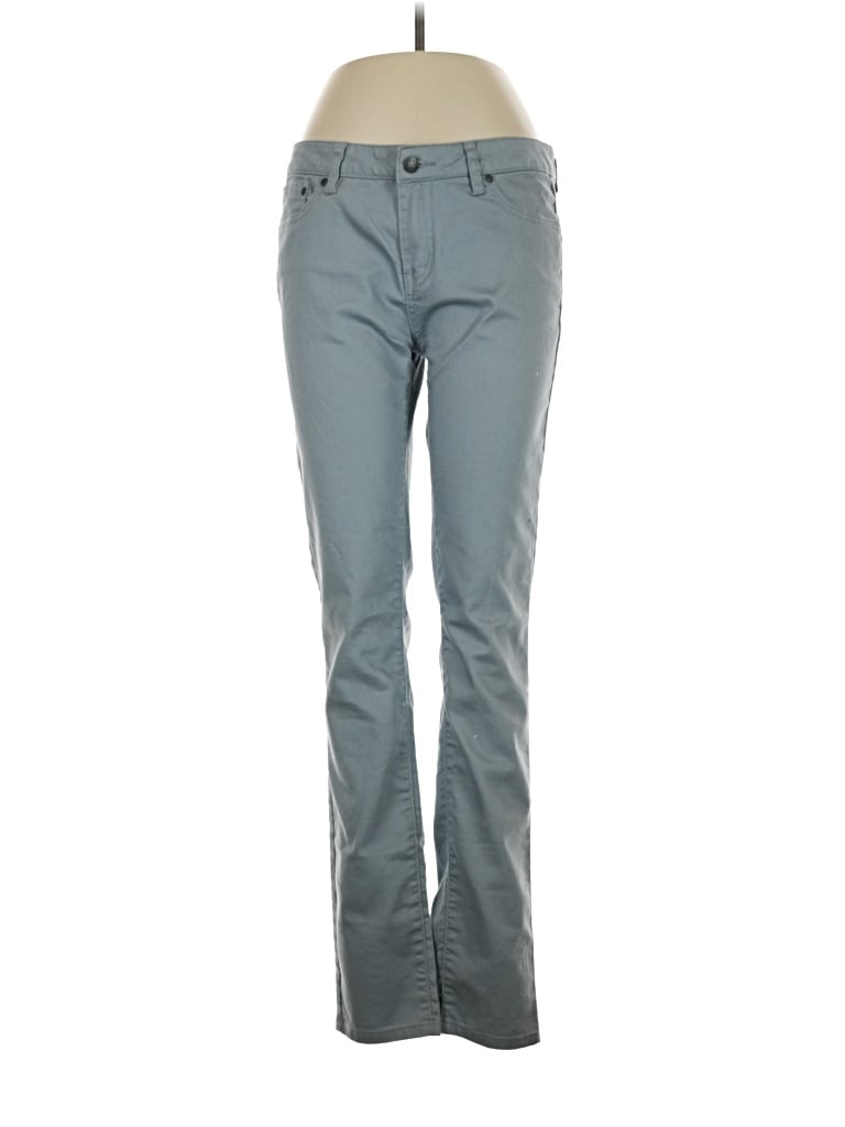 Pre-owned Prana Jeans In Teal