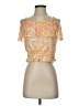 the general good Orange Sleeveless Blouse Size XS - photo 1