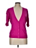 Ann Taylor Pink 3/4 Sleeve Blouse Size L - photo 1