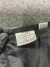 Le Suit 100% Polyester Chevron-herringbone Gray Formal Skirt Size 6 - photo 4