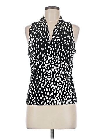Rafaella Sleeveless Blouse (view 1)