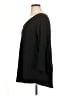 Rose + Olive Black Pullover Sweater Size 1X - photo 5